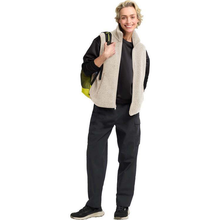 Jack Wolfskin Jack Wolfskin HIGH CURL VEST W Fleeceweste Damen - oyster - 2 | SportScheck