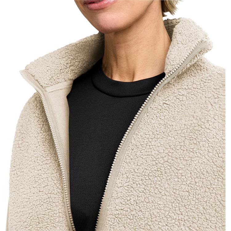 Jack Wolfskin Jack Wolfskin HIGH CURL VEST W Fleeceweste Damen - oyster - 1 | SportScheck