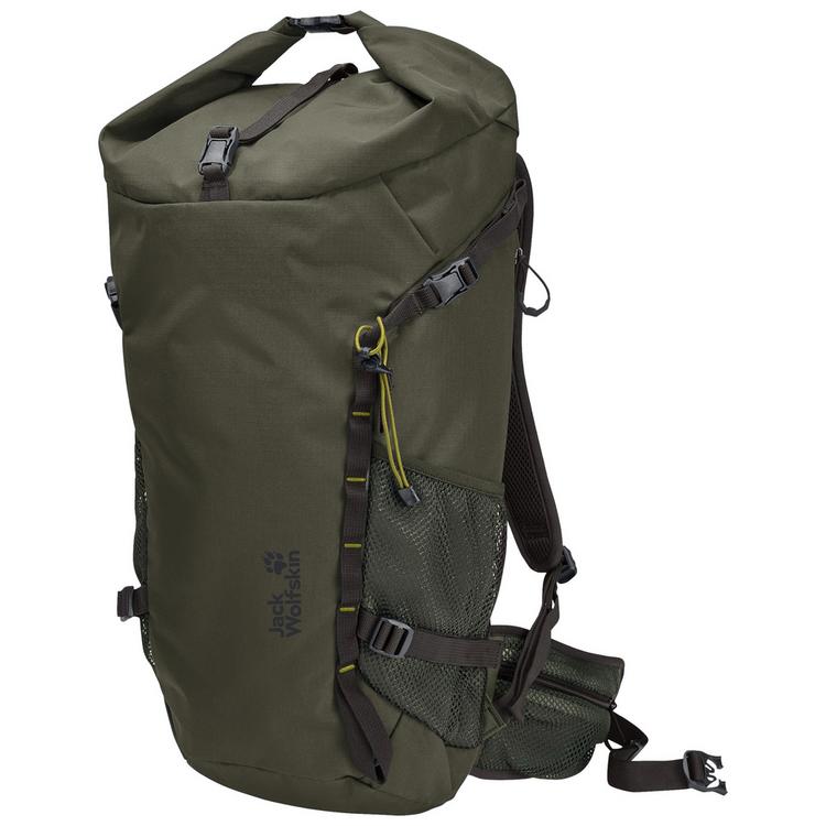 Jack Wolfskin Jack Wolfskin VELOCITY LITE 28 Daypack - rich olive - 0 | SportScheck