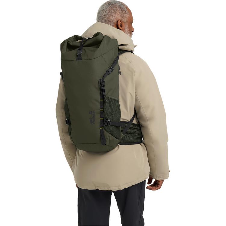 Jack Wolfskin Jack Wolfskin VELOCITY LITE 28 Daypack - rich olive - 0 | SportScheck