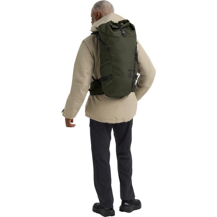Jack Wolfskin Jack Wolfskin VELOCITY LITE 28 Daypack - rich olive - 2 | SportScheck