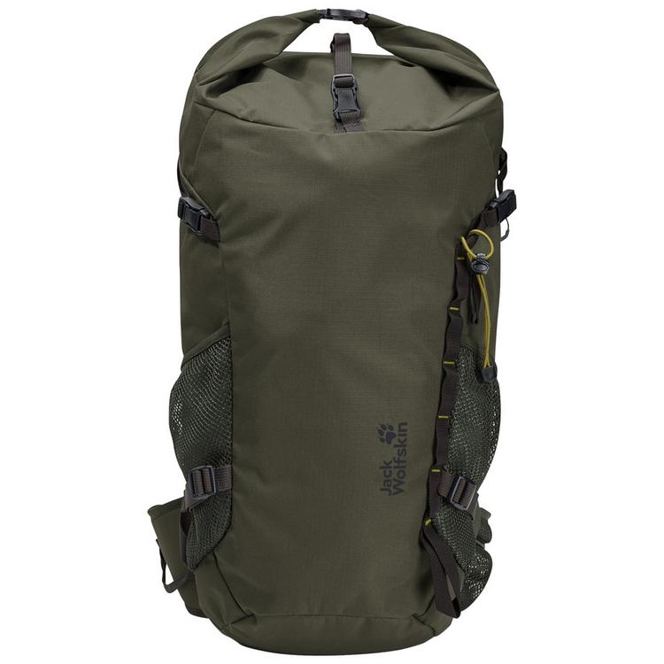 Jack Wolfskin Jack Wolfskin VELOCITY LITE 28 Daypack - rich olive - 0 | SportScheck