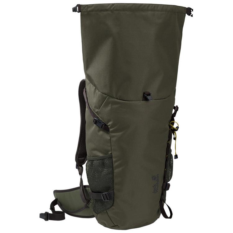 Jack Wolfskin Jack Wolfskin VELOCITY LITE 28 Daypack - rich olive - 2 | SportScheck