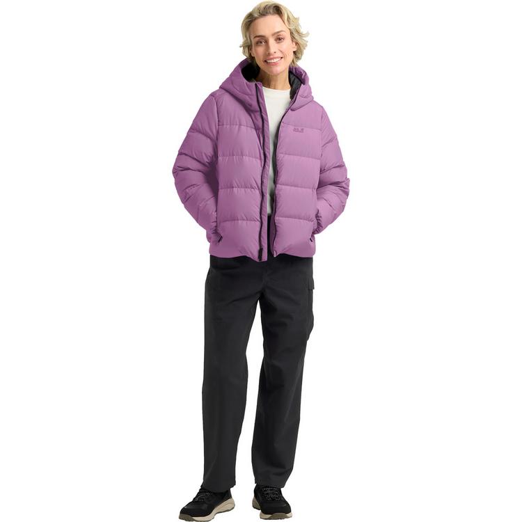 Jack Wolfskin Jack Wolfskin FROZEN PALACE JKT W RDS Daunenjacke Damen - vivid orchid - 2 | SportScheck