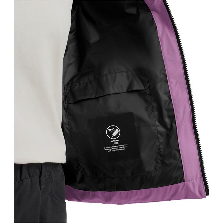 Jack Wolfskin Jack Wolfskin FROZEN PALACE JKT W RDS Daunenjacke Damen - vivid orchid - 0 | SportScheck