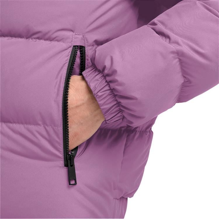 Jack Wolfskin Jack Wolfskin FROZEN PALACE JKT W RDS Daunenjacke Damen - vivid orchid - 1 | SportScheck