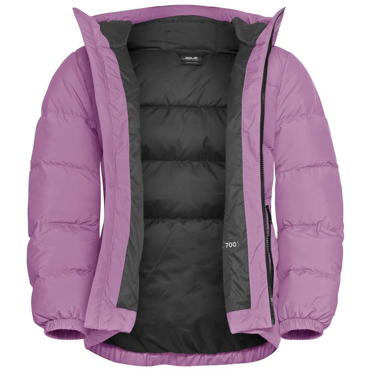 Jack Wolfskin Jack Wolfskin FROZEN PALACE JKT W RDS Daunenjacke Damen - vivid orchid - 3 | SportScheck