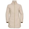 Jack Wolfskin HIGH CURL COAT W Funktionsmantel Damen - oyster