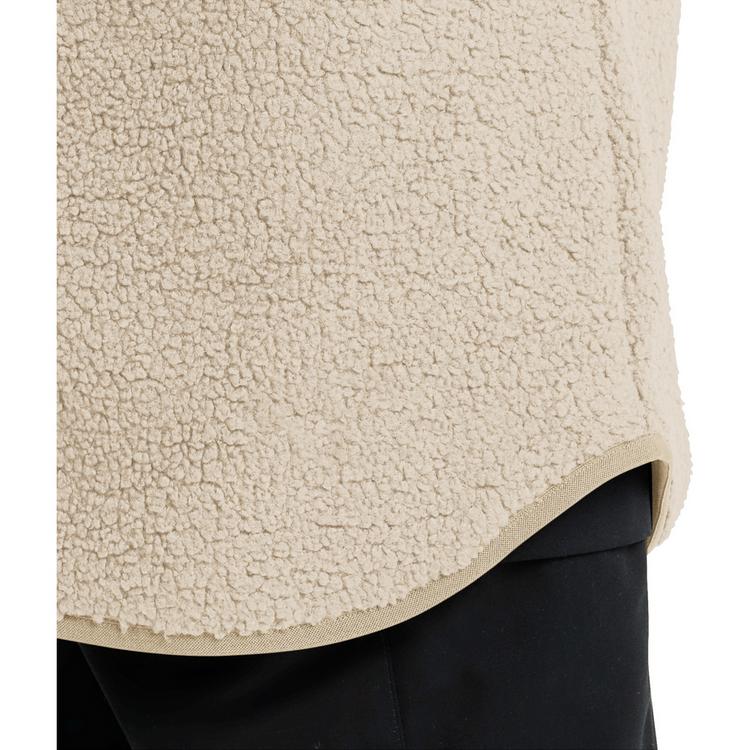 Jack Wolfskin Jack Wolfskin HIGH CURL COAT W Funktionsmantel Damen - oyster - 2 | SportScheck