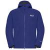 Jack Wolfskin ICECAPE 2L DOWN INS JKT M RDS Daunenjacke Herren - glow ink