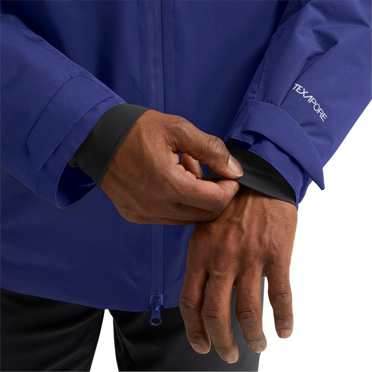 Jack Wolfskin Jack Wolfskin ICECAPE 2L DOWN INS JKT M RDS Daunenjacke Herren - glow ink - 1 | SportScheck