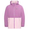 Jack Wolfskin SNOW DAYS JKT KIDS Fleecejacke Kinder - vivid orchid