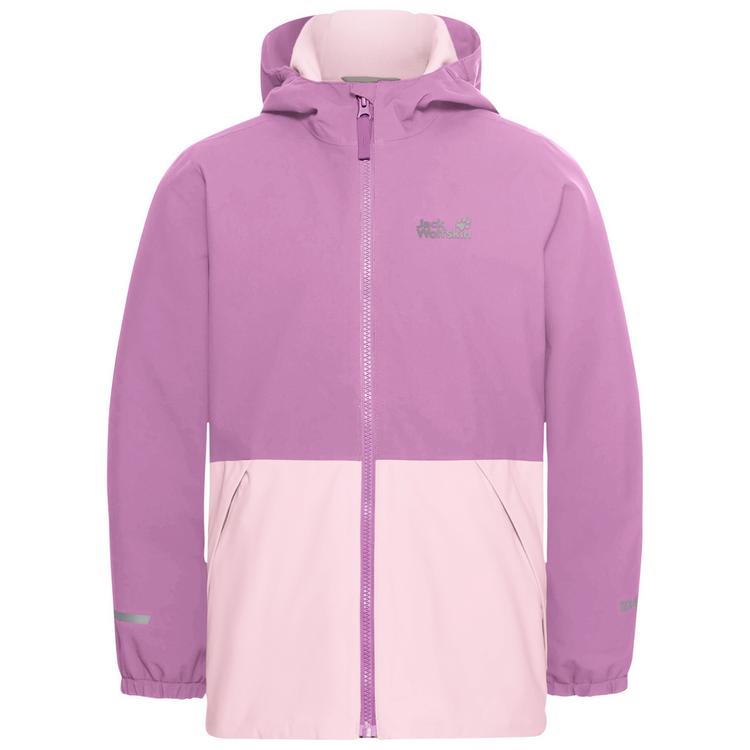 Jack Wolfskin Jack Wolfskin SNOW DAYS JKT KIDS Fleecejacke Kinder - vivid orchid - 0 | SportScheck