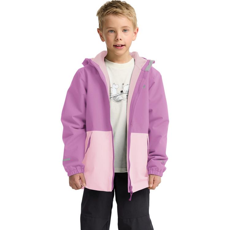 Jack Wolfskin Jack Wolfskin SNOW DAYS JKT KIDS Fleecejacke Kinder - vivid orchid - 0 | SportScheck