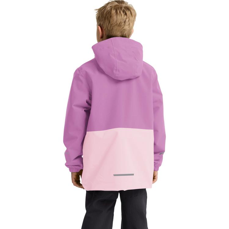 Jack Wolfskin Jack Wolfskin SNOW DAYS JKT KIDS Fleecejacke Kinder - vivid orchid - 1 | SportScheck