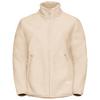 Jack Wolfskin HIGH CURL JKT W Fleecejacke Damen - oyster