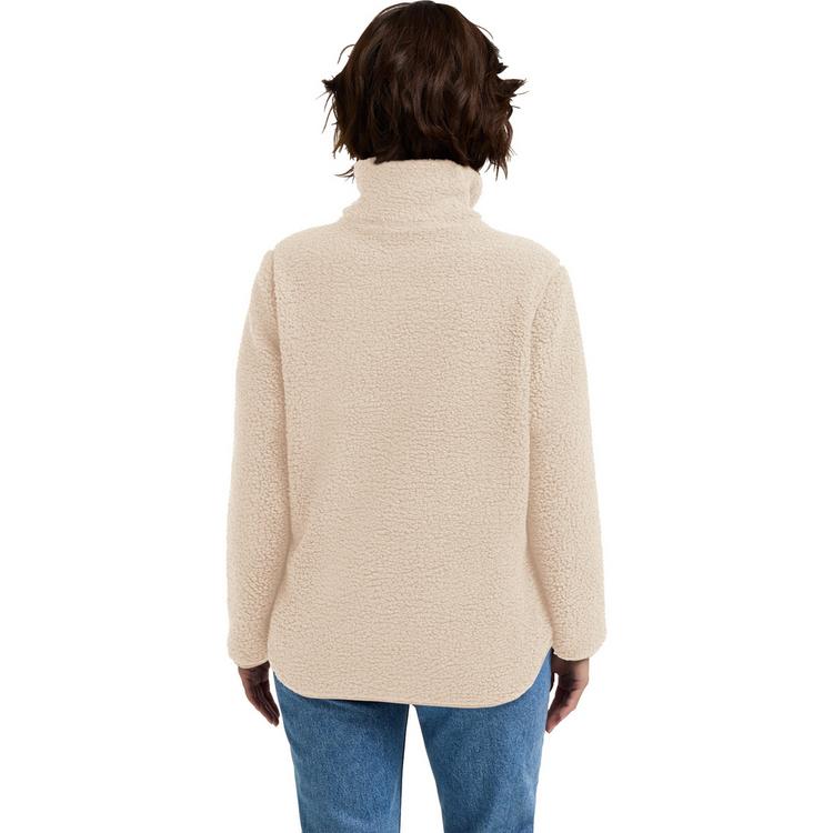 Jack Wolfskin Jack Wolfskin HIGH CURL JKT W Fleecejacke Damen - oyster - 1 | SportScheck