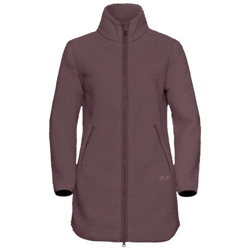 Jack Wolfskin HIGH CURL COAT W Funktionsmantel Damen
