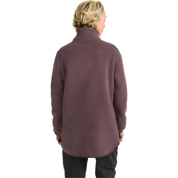 Jack Wolfskin Jack Wolfskin HIGH CURL COAT W Funktionsmantel Damen - sheer plum - 1 | SportScheck