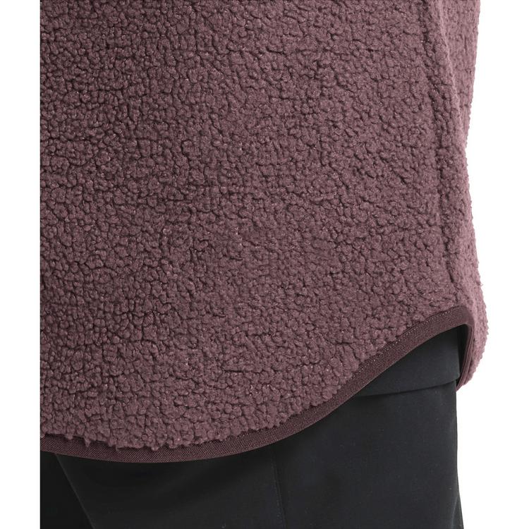 Jack Wolfskin Jack Wolfskin HIGH CURL COAT W Funktionsmantel Damen - sheer plum - 2 | SportScheck