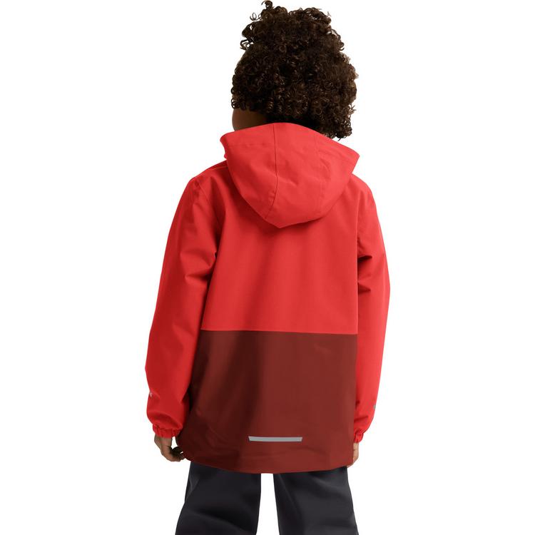 Jack Wolfskin Jack Wolfskin SNOW DAYS JKT KIDS Fleecejacke Kinder - siren red - 1 | SportScheck