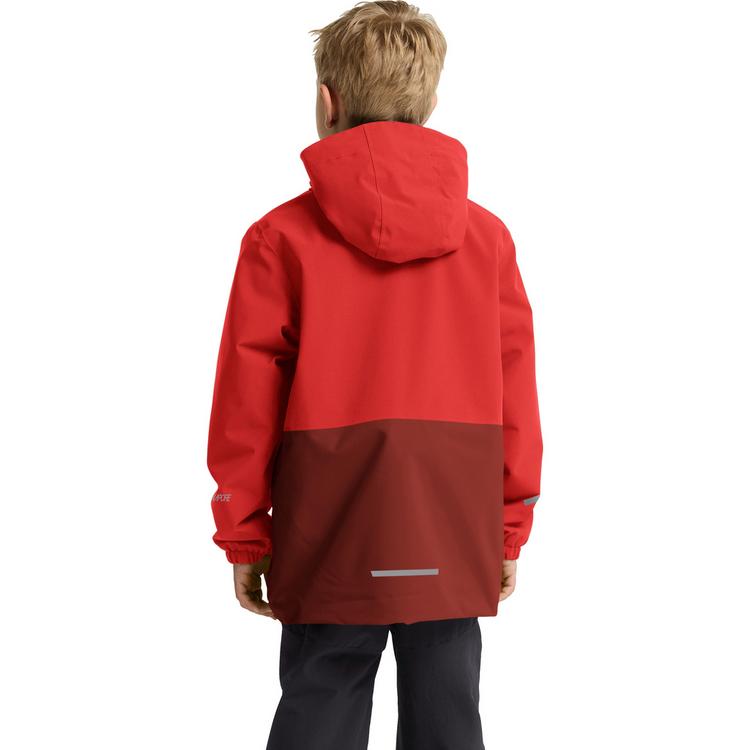 Jack Wolfskin Jack Wolfskin SNOW DAYS JKT KIDS Fleecejacke Kinder - siren red - 1 | SportScheck