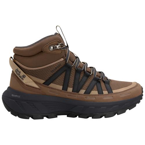 Jack Wolfskin WILD HIKE TEXAPORE MID W Wanderschuhe Damen