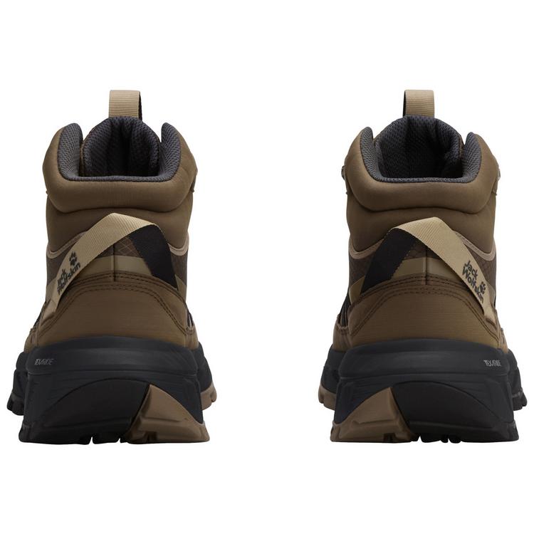 Jack Wolfskin Jack Wolfskin WILD HIKE TEXAPORE MID W Wanderschuhe Damen - fawn - 1 | SportScheck