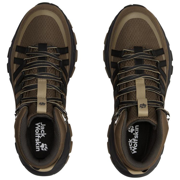 Jack Wolfskin Jack Wolfskin WILD HIKE TEXAPORE MID W Wanderschuhe Damen - fawn - 2 | SportScheck