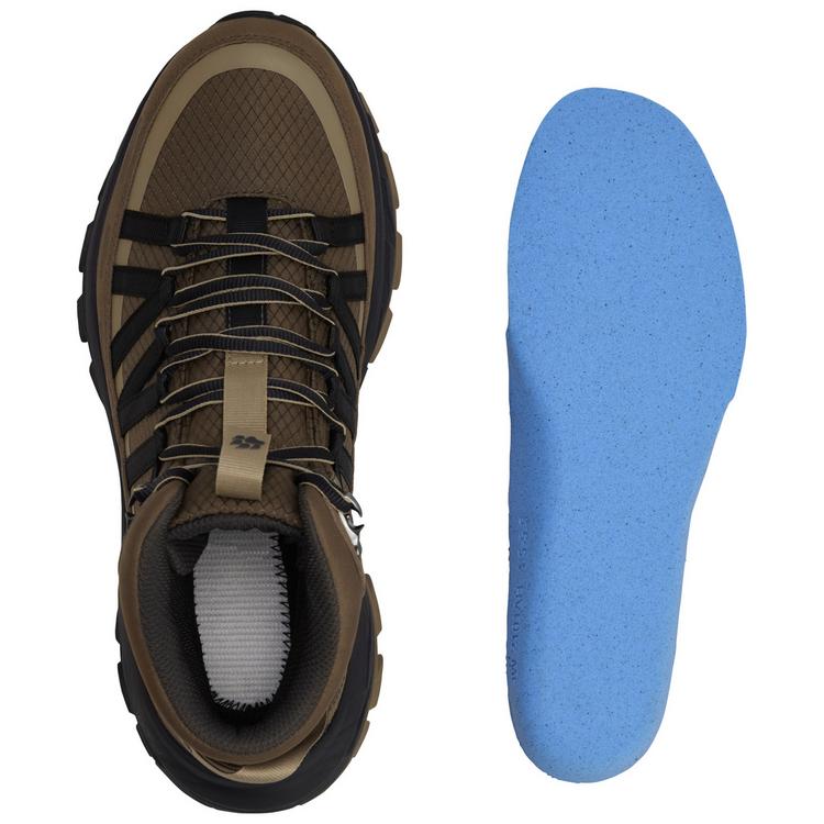 Jack Wolfskin Jack Wolfskin WILD HIKE TEXAPORE MID W Wanderschuhe Damen - fawn - 4 | SportScheck