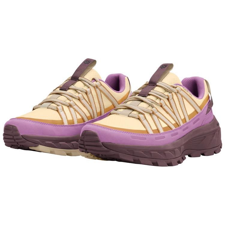 Jack Wolfskin Jack Wolfskin WILD HIKE TEXAPORE LOW W Wanderschuhe Damen - vanilla cream - 0 | SportScheck