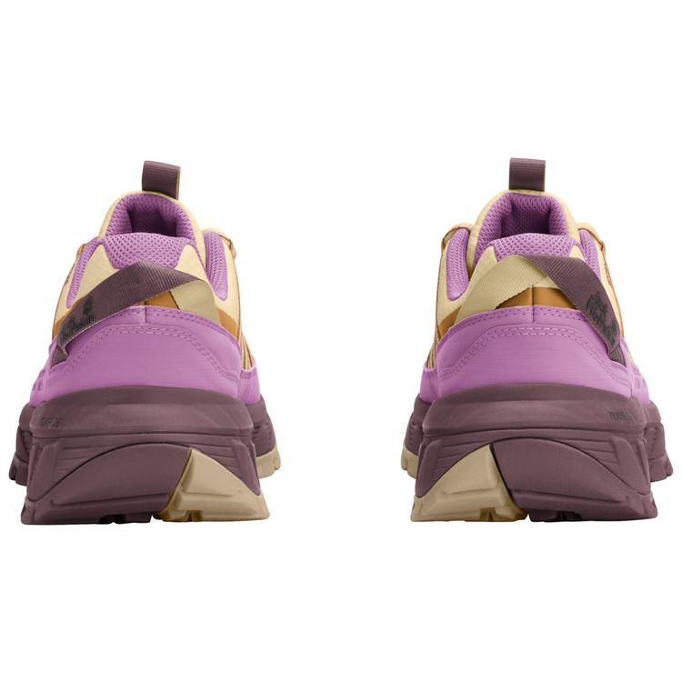 Jack Wolfskin Jack Wolfskin WILD HIKE TEXAPORE LOW W Wanderschuhe Damen - vanilla cream - 1 | SportScheck