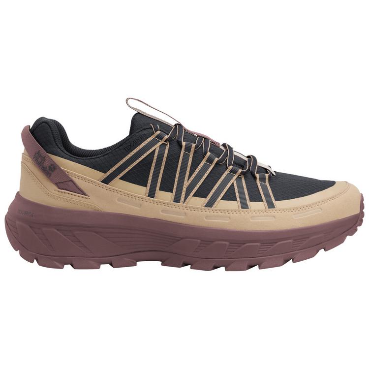 Jack Wolfskin Jack Wolfskin WILD HIKE TEXAPORE LOW M Wanderschuhe Herren - sheer plum - 0 | SportScheck