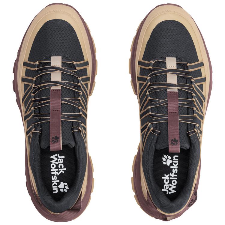 Jack Wolfskin Jack Wolfskin WILD HIKE TEXAPORE LOW M Wanderschuhe Herren - sheer plum - 1 | SportScheck