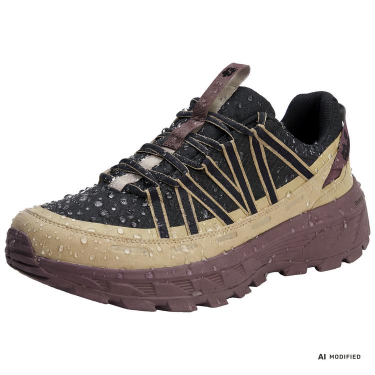 Jack Wolfskin Jack Wolfskin WILD HIKE TEXAPORE LOW M Wanderschuhe Herren - sheer plum - 4 | SportScheck