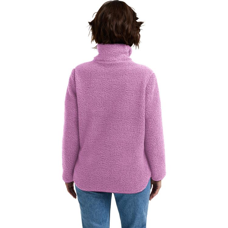Jack Wolfskin Jack Wolfskin HIGH CURL JKT W Fleecejacke Damen - vivid orchid - 1 | SportScheck