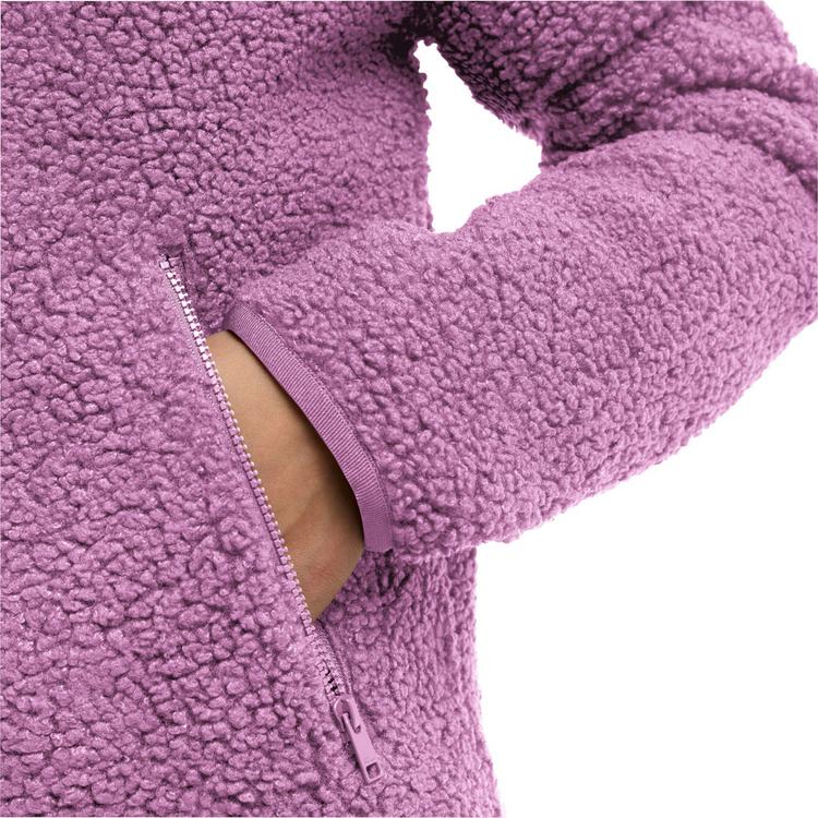 Jack Wolfskin Jack Wolfskin HIGH CURL JKT W Fleecejacke Damen - vivid orchid - 1 | SportScheck