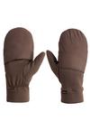 Odlo Multisport Warm F&auml;ustlinge Handschuh - Brown Granite(30369)