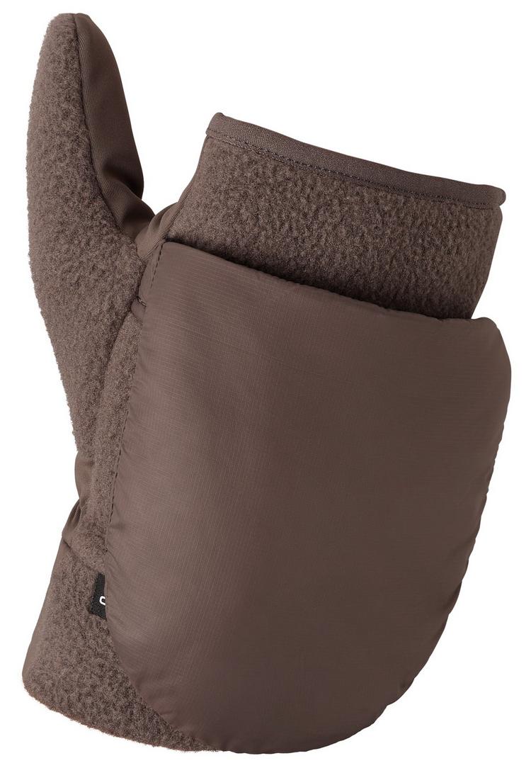 Odlo Odlo Multisport Warm F&auml;ustlinge Handschuh - Brown Granite(30369) - 0 | SportScheck