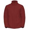 Jack Wolfskin HIGH CURL JKT W Fleecejacke Damen - merlot