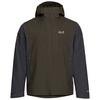 Jack Wolfskin RAINRUSH 2L JKT M Funktionsjacke Herren - obsidian moss