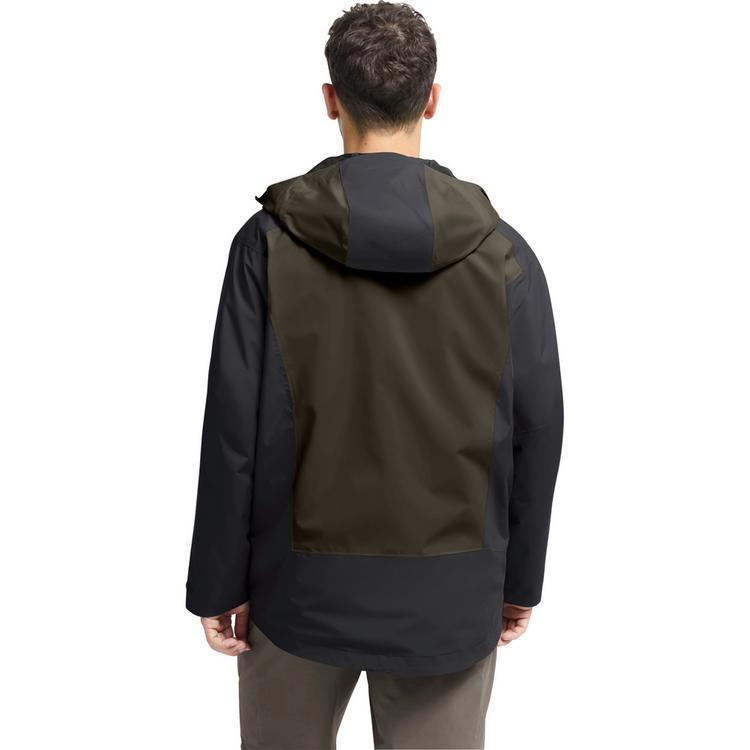 Jack Wolfskin Jack Wolfskin RAINRUSH 2L JKT M Funktionsjacke Herren - obsidian moss - 1 | SportScheck