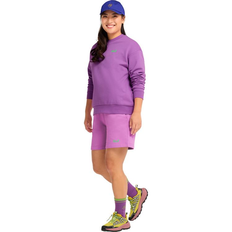Jack Wolfskin Jack Wolfskin CELEBRATE THE PAW CAP Cap - glow ink - 3 | SportScheck