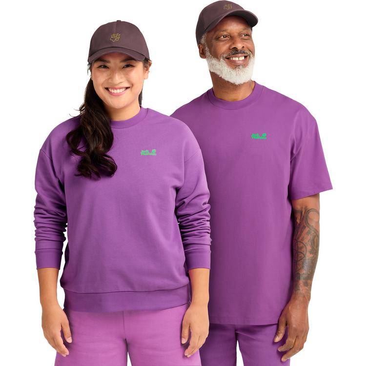 Jack Wolfskin Jack Wolfskin CELEBRATE THE PAW CAP Cap - sheer plum - 0 | SportScheck