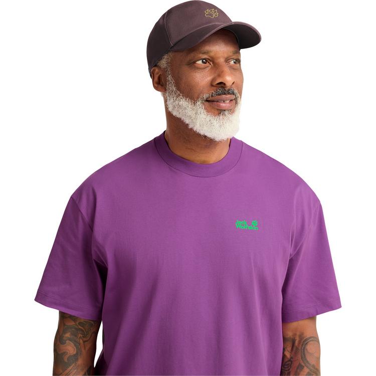 Jack Wolfskin Jack Wolfskin CELEBRATE THE PAW CAP Cap - sheer plum - 1 | SportScheck