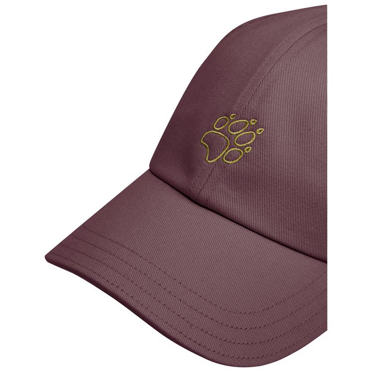 Jack Wolfskin Jack Wolfskin CELEBRATE THE PAW CAP Cap - sheer plum - 0 | SportScheck