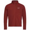 Jack Wolfskin LITESTRIDE HOODED FZ M Funktionsjacke Herren - merlot