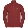 Jack Wolfskin LITESTRIDE FZ M Funktionsjacke Herren - merlot