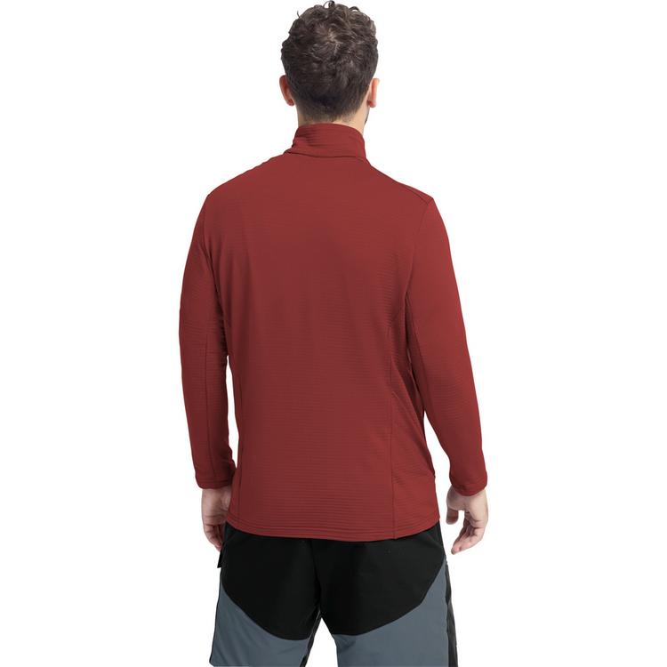 Jack Wolfskin Jack Wolfskin LITESTRIDE FZ M Funktionsjacke Herren - merlot - 1 | SportScheck