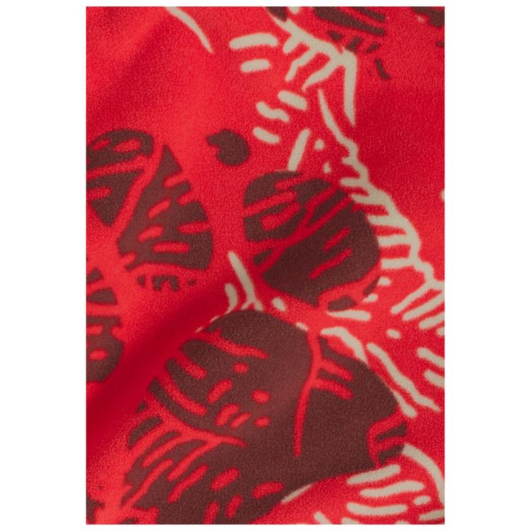Jack Wolfskin Jack Wolfskin PAW ERA 100 PRINT HZ W Fleecepullover Damen - PAW siren red - 3 | SportScheck